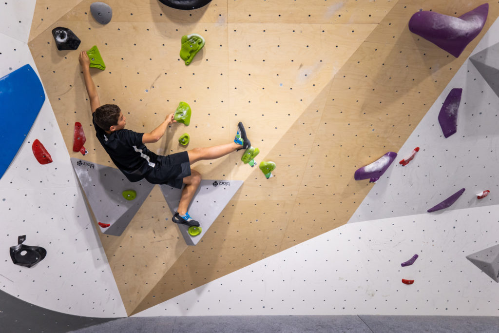 Climb Up Aubervilliers