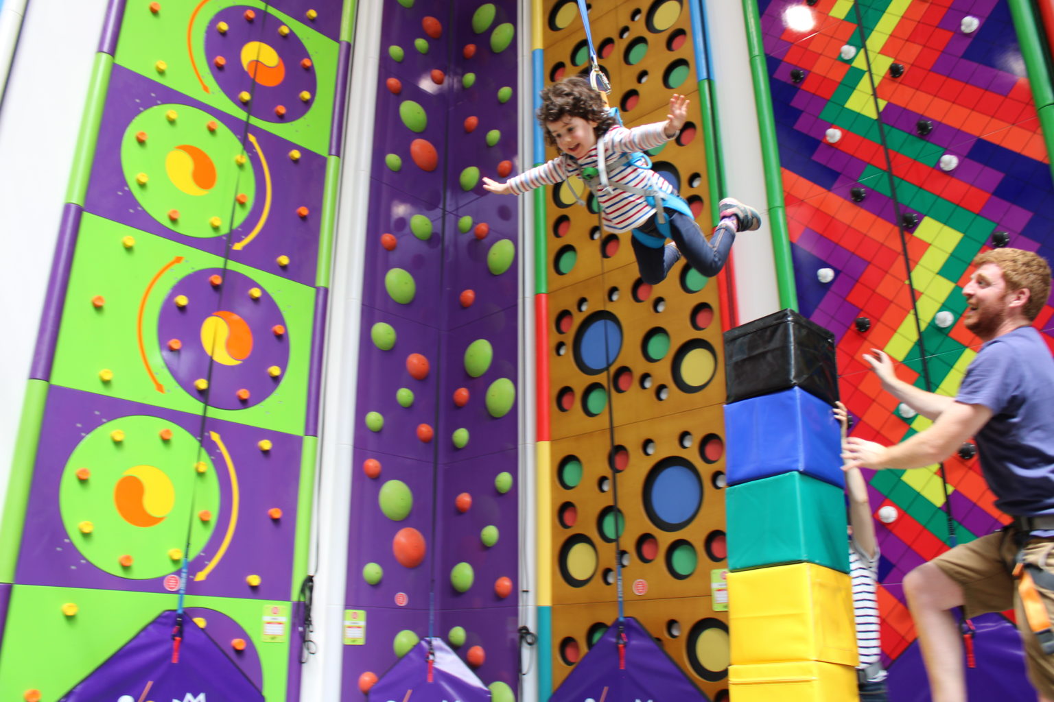 Climb Up Cergy 2022 Climb Up Cergy 2022