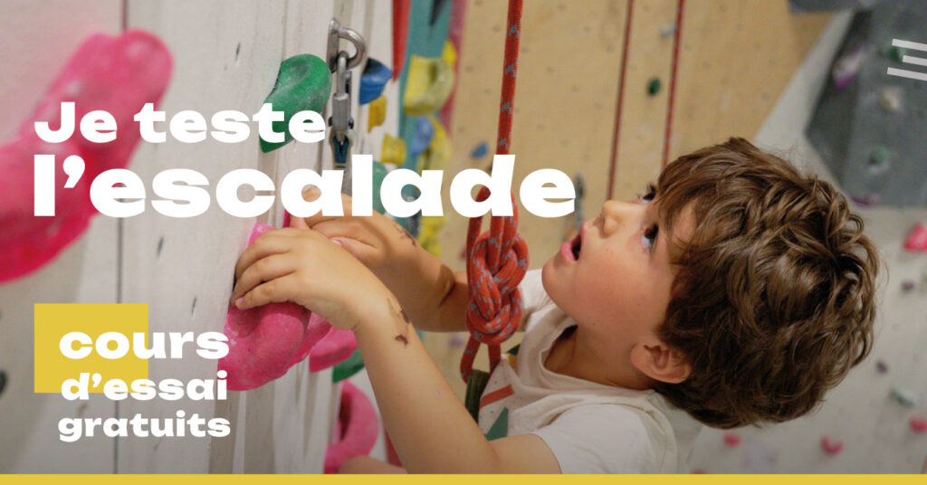 Climb Up Aubervilliers