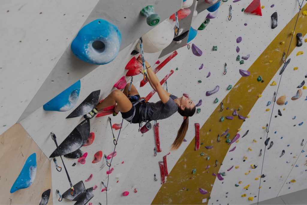 Climb Up Aubervilliers
