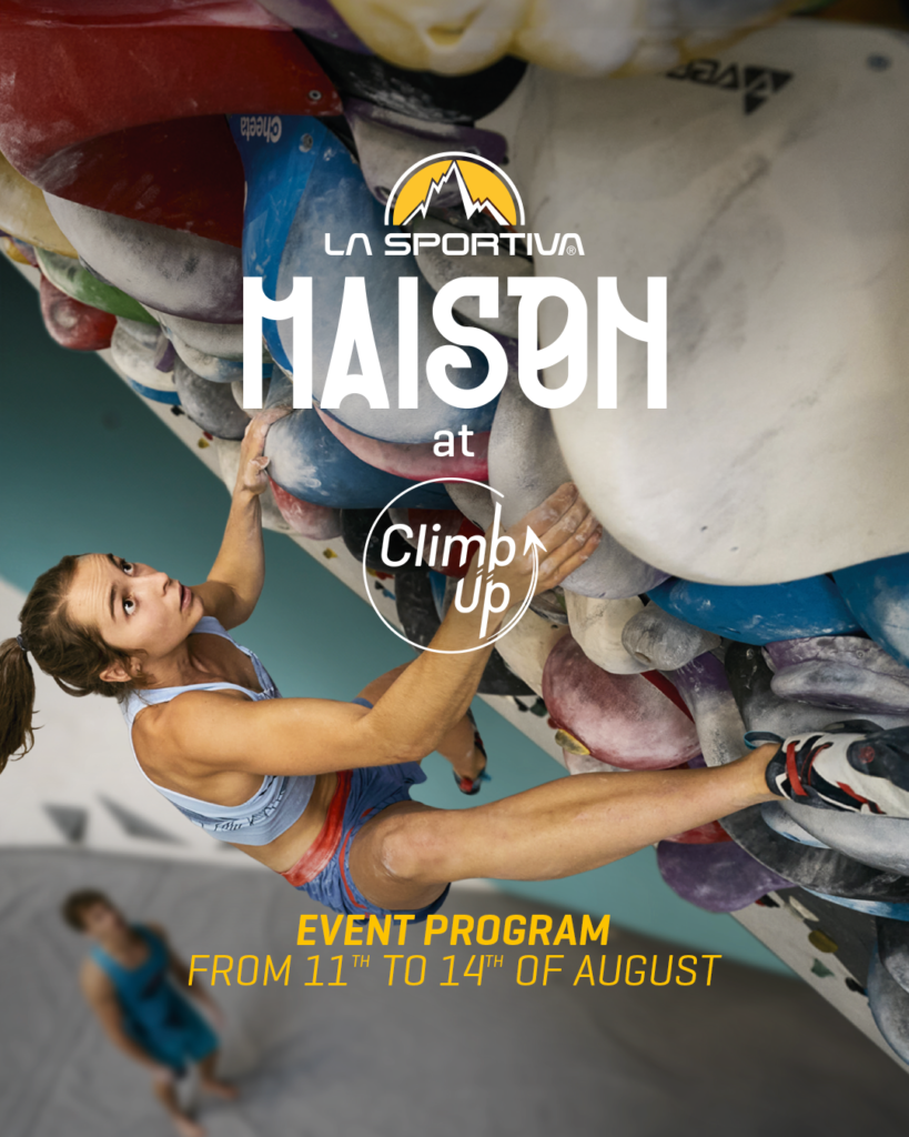 Climb Up Aubervilliers