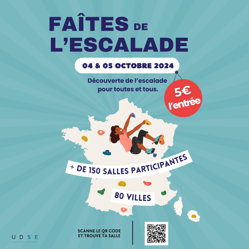 Climb Up Aubervilliers