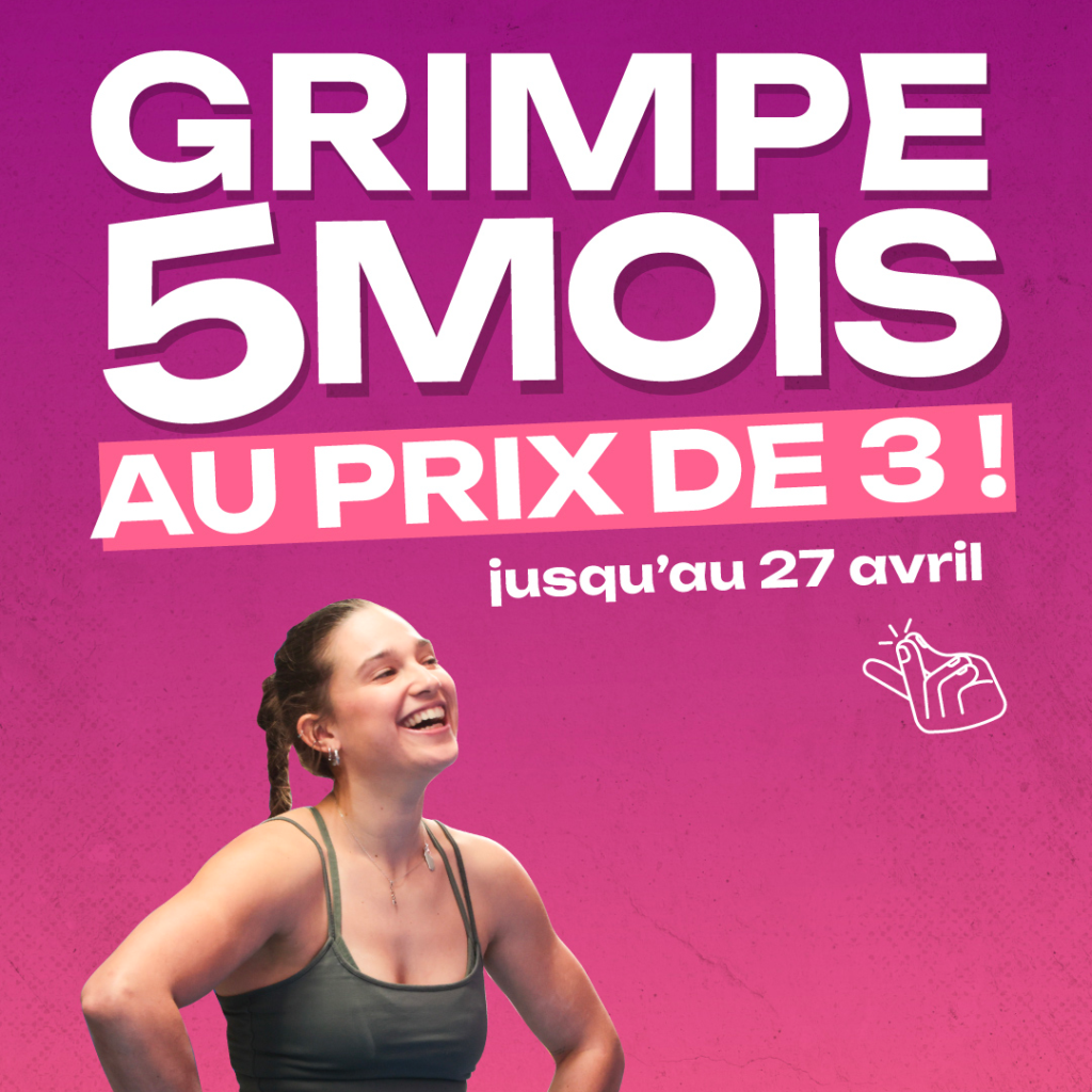 Climb Up Aubervilliers