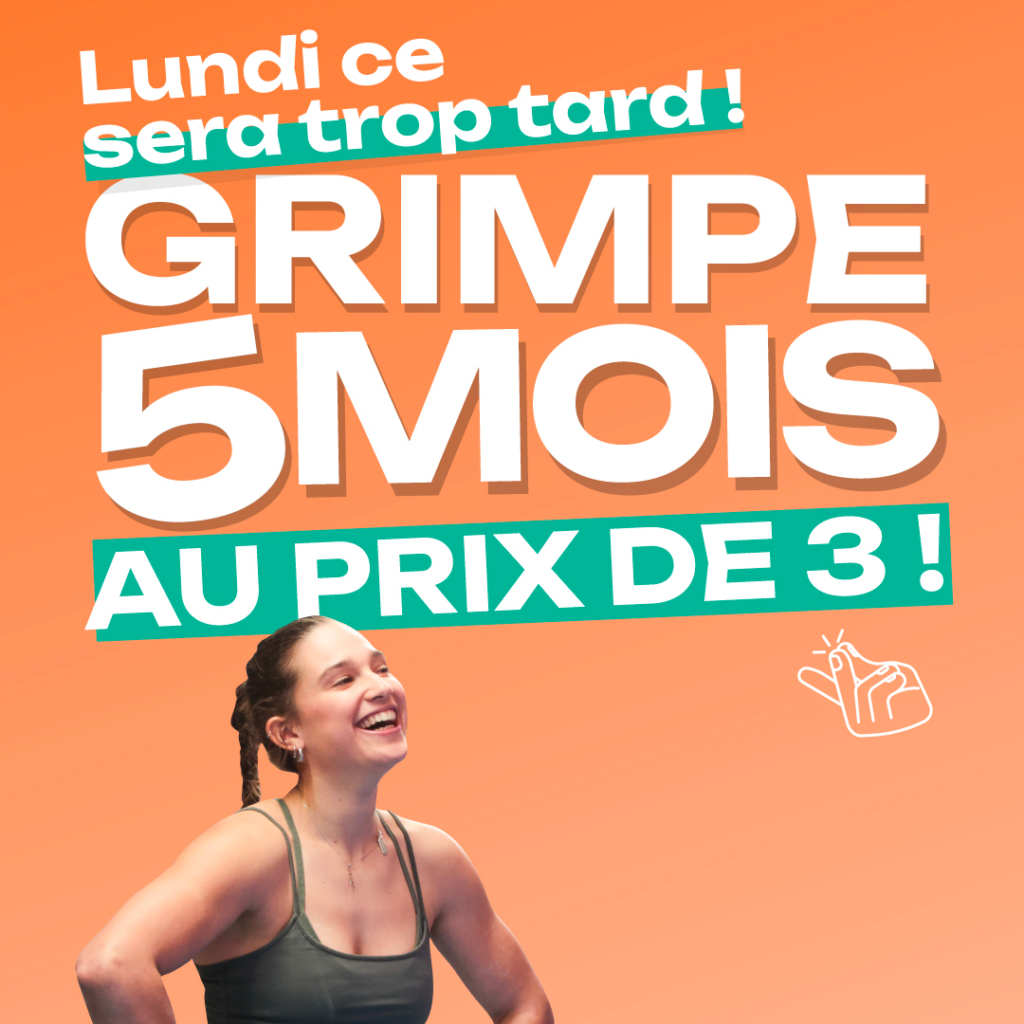 Climb Up Aubervilliers