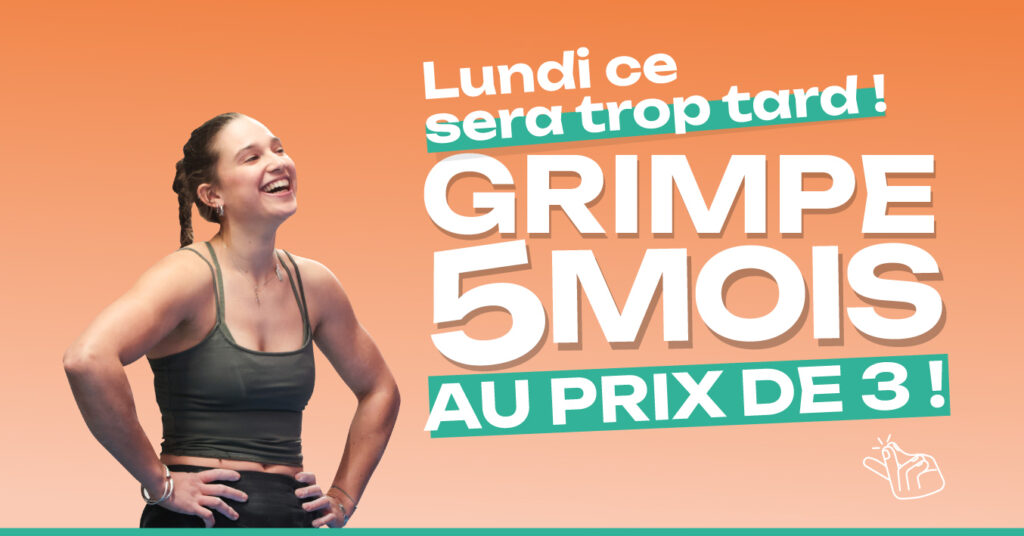 Climb Up Aubervilliers