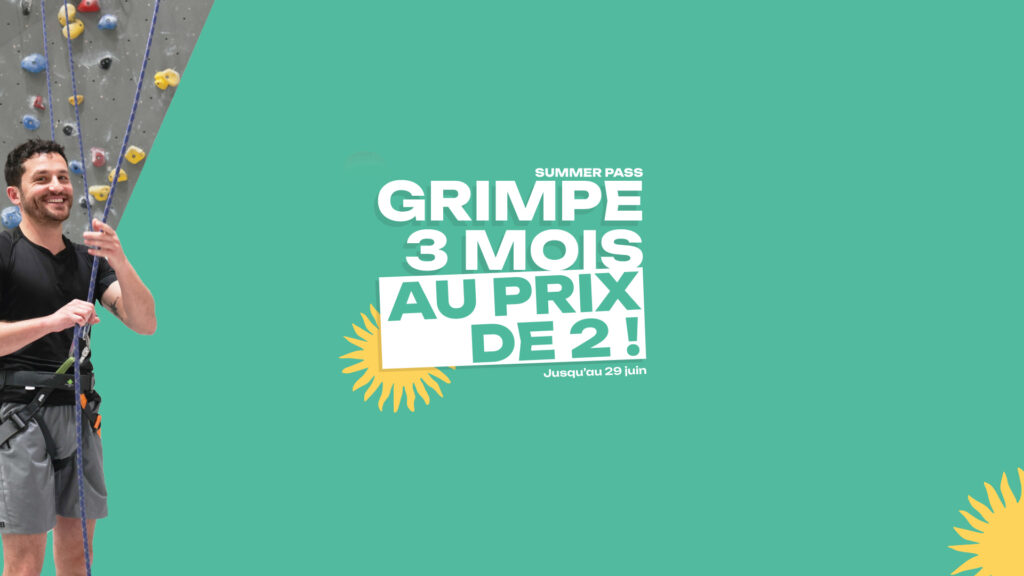 Climb Up Aubervilliers