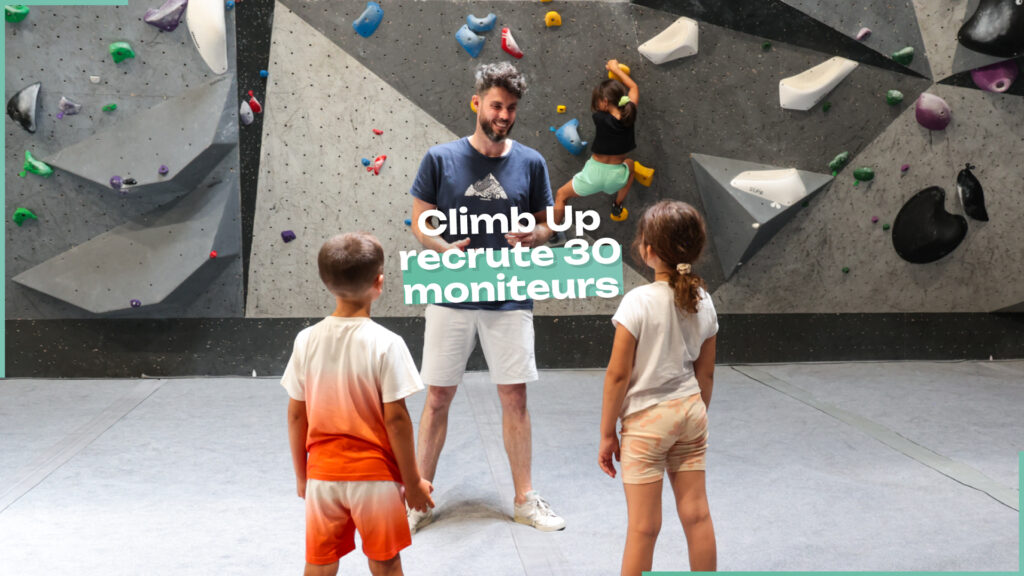 Climb Up Aubervilliers