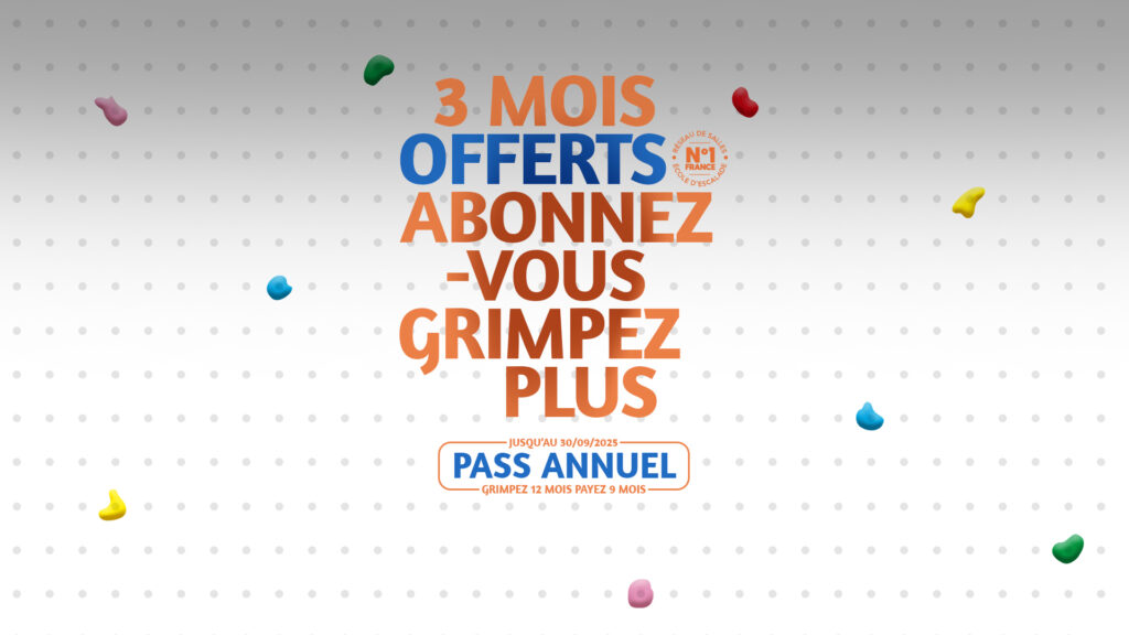 Climb Up Aubervilliers