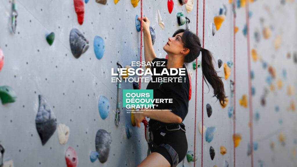 Climb Up Aubervilliers