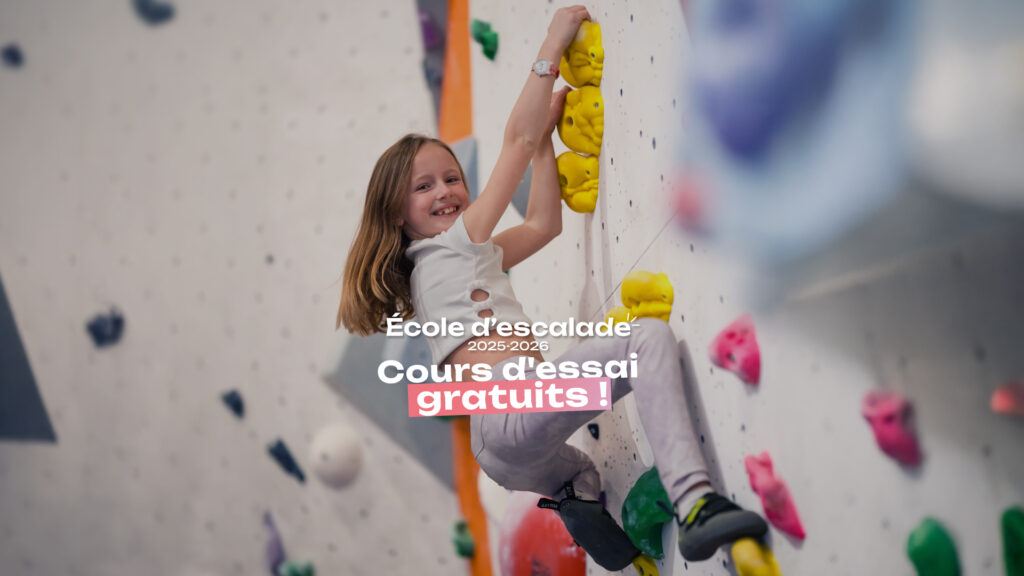 Climb Up Aubervilliers