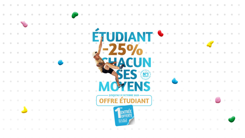 Climb Up Aubervilliers