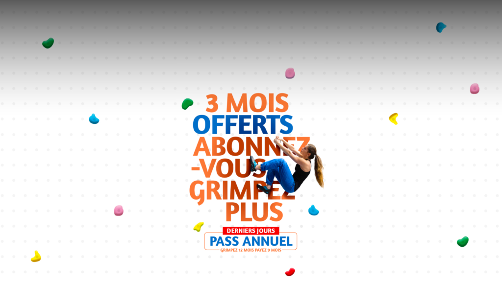 Climb Up Aubervilliers