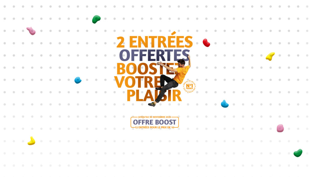 Climb Up Aubervilliers