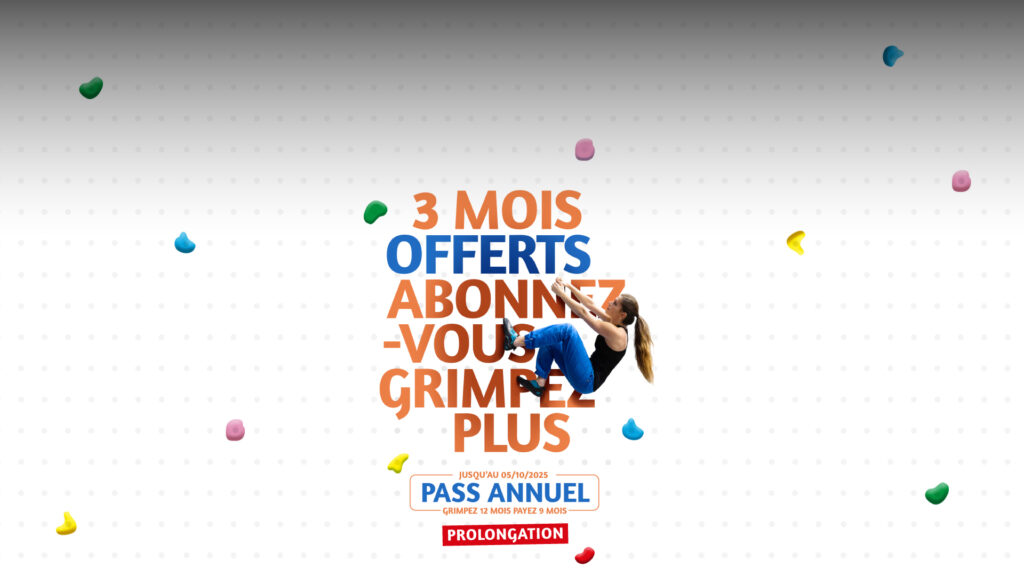 Climb Up Aubervilliers