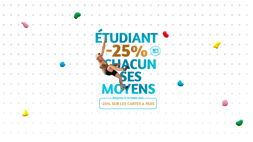 Climb Up Aubervilliers