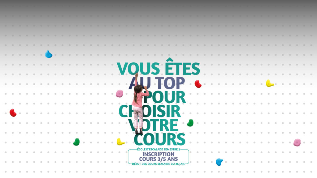 Climb Up Aubervilliers