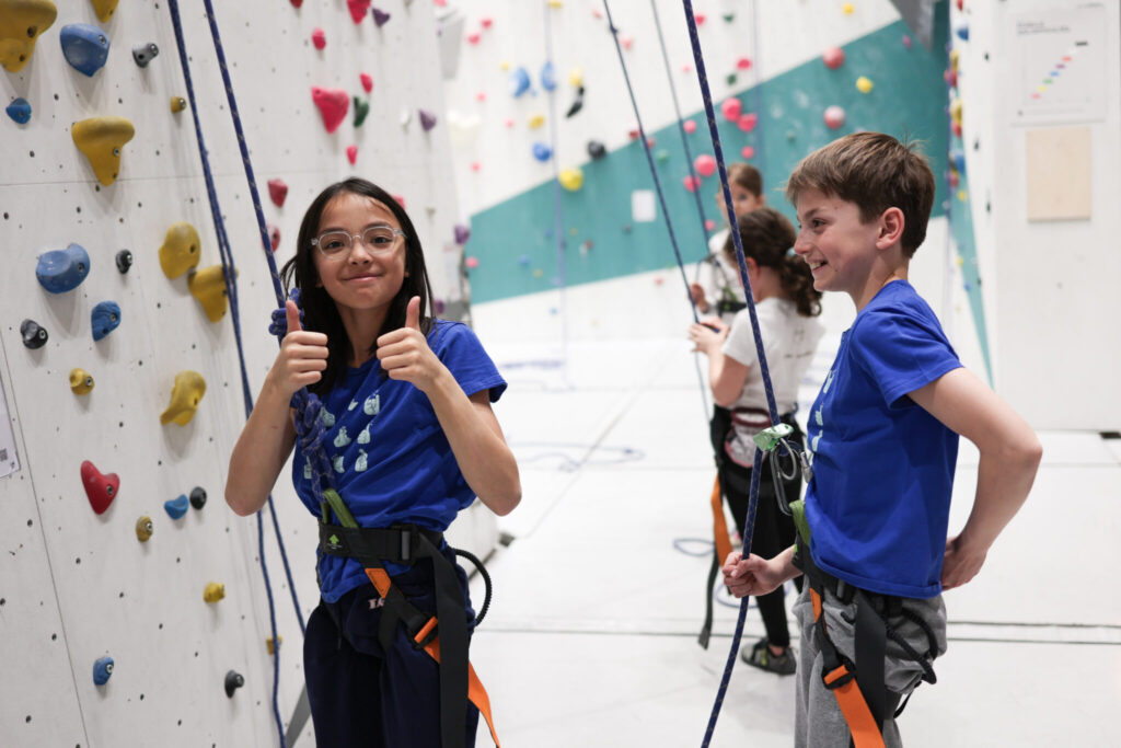 Climb Up Aubervilliers