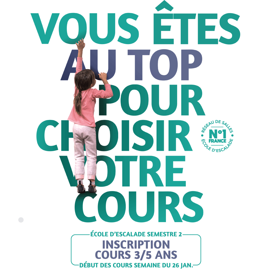 Climb Up Aubervilliers