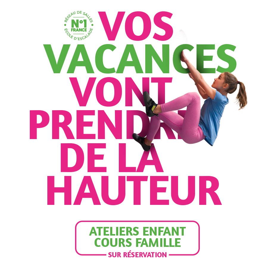 Climb Up Aubervilliers